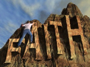 Faith-climb